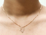 Load image into Gallery viewer, Love and Nurturing Necklace -18 Carat Gold
