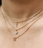 Load image into Gallery viewer, &#39;A Delicate Expression of Love&#39; Necklace - 18 Carat Gold
