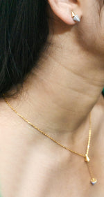 Load image into Gallery viewer, Harmony - 18 Carat Gold - Necklace
