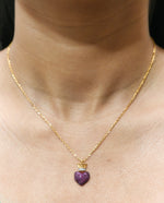 Load image into Gallery viewer, ROMANCE AND ELEGANCE INSPIRED NECKLACE - 18 Carat Gold
