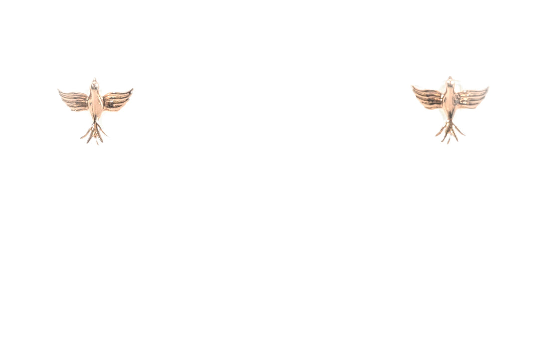 Celestial Grace - 18 Carat Gold - Earrings
