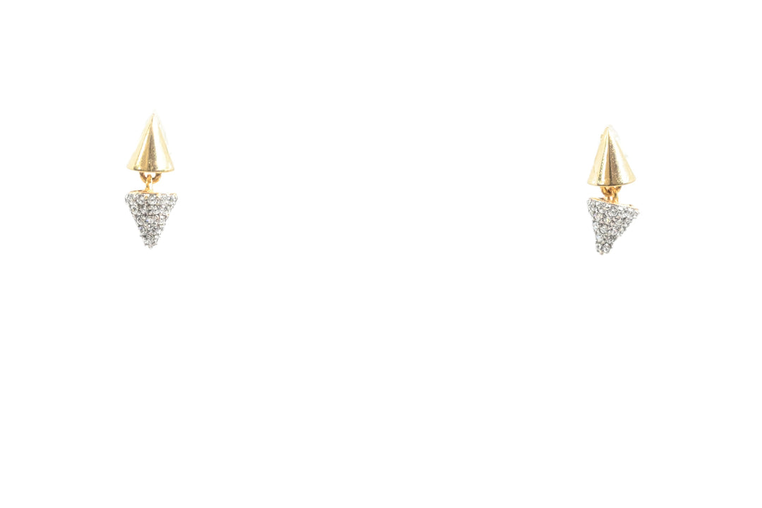 Harmony - 18 Carat Gold - Earrings