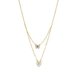 Load image into Gallery viewer, CELEBRATION OF LOVE NECKLACE - 18 CARAT GOLD
