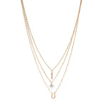 Load image into Gallery viewer, &#39;A Delicate Expression of Love&#39; Necklace - 18 Carat Gold
