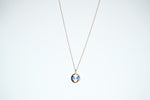 Load image into Gallery viewer, Silver Sparrow Necklace Gold Colour
