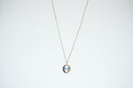 Load image into Gallery viewer, Silver Sparrow Necklace Gold Colour
