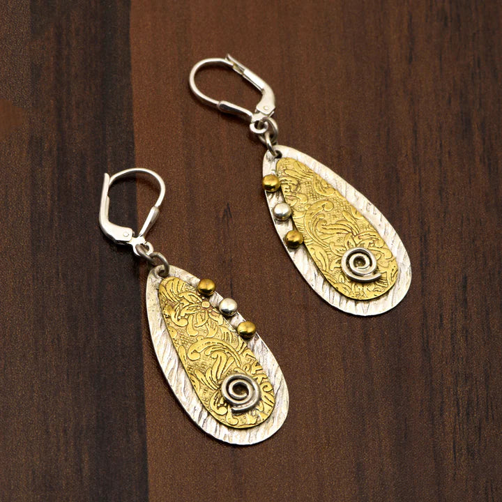 Handmade Dangle Earrings