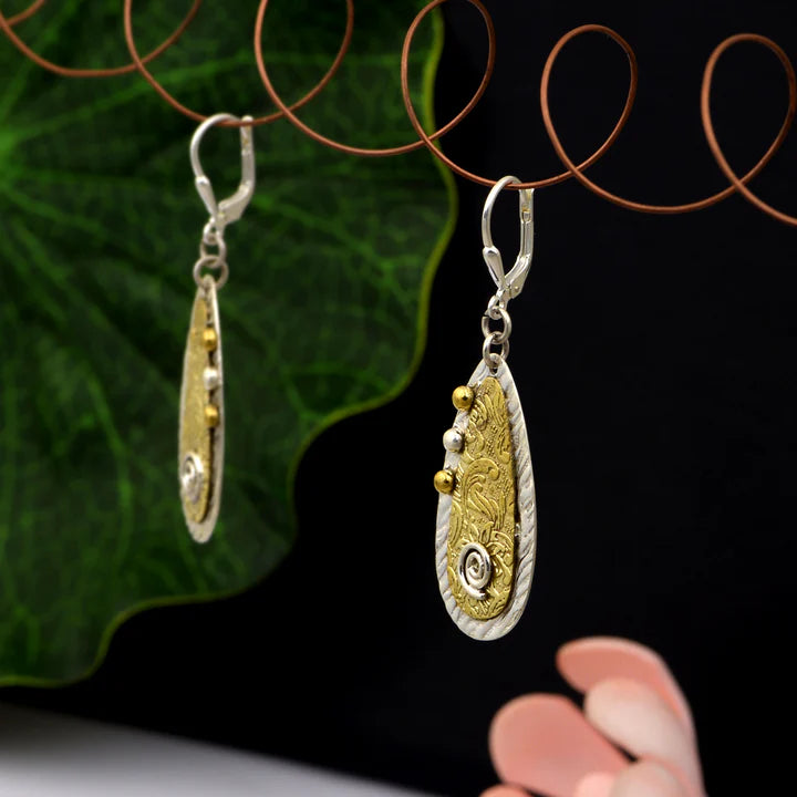 Handmade Dangle Earrings