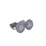 Load image into Gallery viewer, Earrings - 14 Carat Gold - IGI Certified 0.16 Carat Lab Grown Diamonds- VVS E Colour
