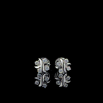 Load image into Gallery viewer, Earrings - 14 Carat Gold - IGI Certified 0.11 Carat Lab Grown Diamonds- VVS E Colour
