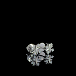 Load image into Gallery viewer, Earrings - 14 Carat Gold - IGI Certified 0.11 Carat Lab Grown Diamonds- VVS E Colour
