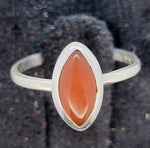 Load image into Gallery viewer, Coral Ring - 925 Sterling Silver

