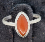 Load image into Gallery viewer, Coral Ring - 925 Sterling Silver
