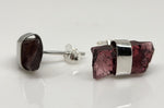 Load image into Gallery viewer, Spinel 925 Sterling Silver Earrings
