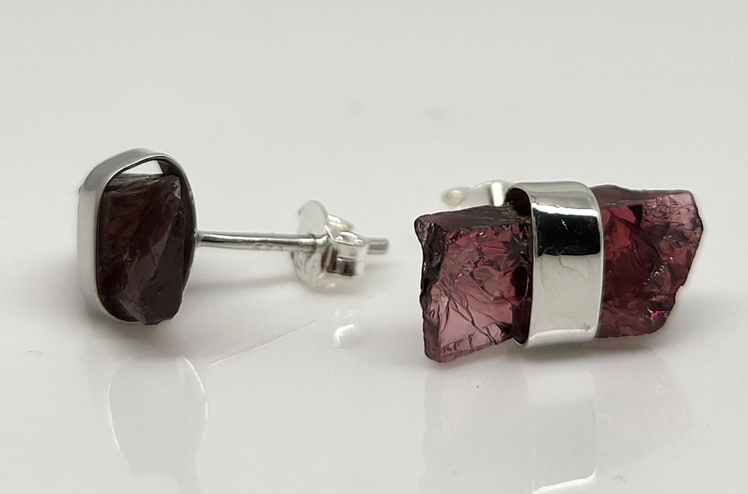 Spinel 925 Sterling Silver Earrings