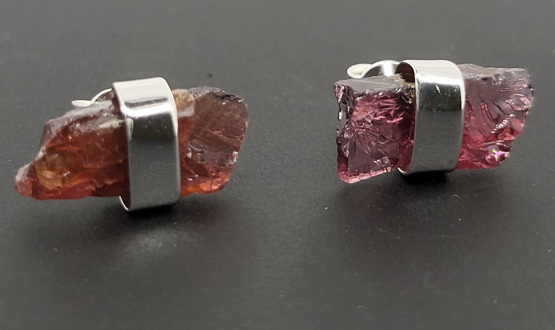 Spinel 925 Sterling Silver Earrings