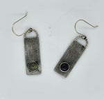 Load image into Gallery viewer, Vintage 925 Sterling Silver Earrings
