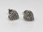 Load image into Gallery viewer, AAA Rated Cubic Zirconia 925 Sterling Silver Earrings
