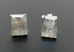 Load image into Gallery viewer, Labradorite 925 Sterling Silver Earrings
