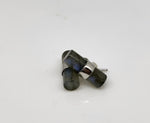 Load image into Gallery viewer, Labradorite 925 Sterling Silver Earrings

