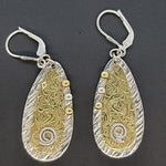 Load image into Gallery viewer, Handmade Dangle Earrings
