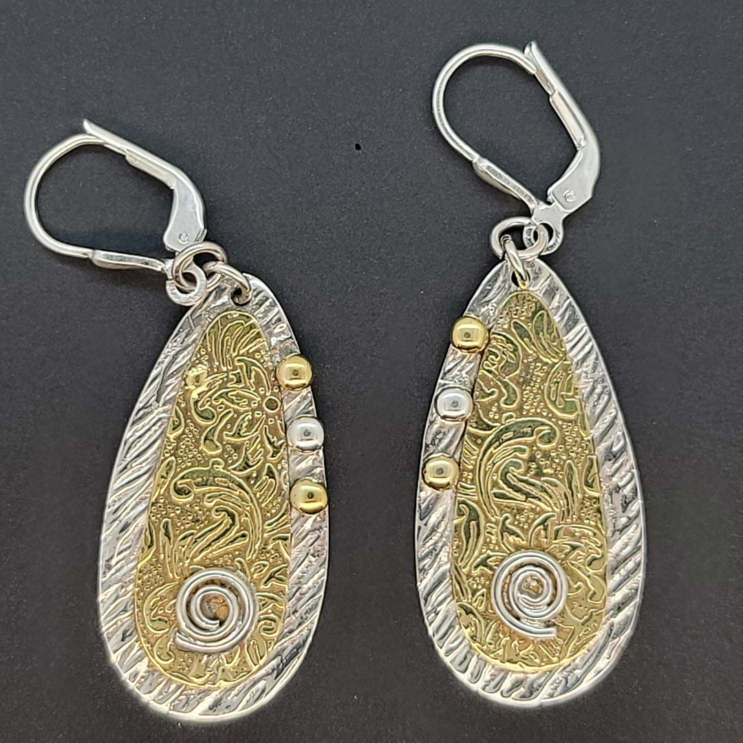 Handmade Dangle Earrings