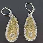 Load image into Gallery viewer, Handmade Dangle Earrings
