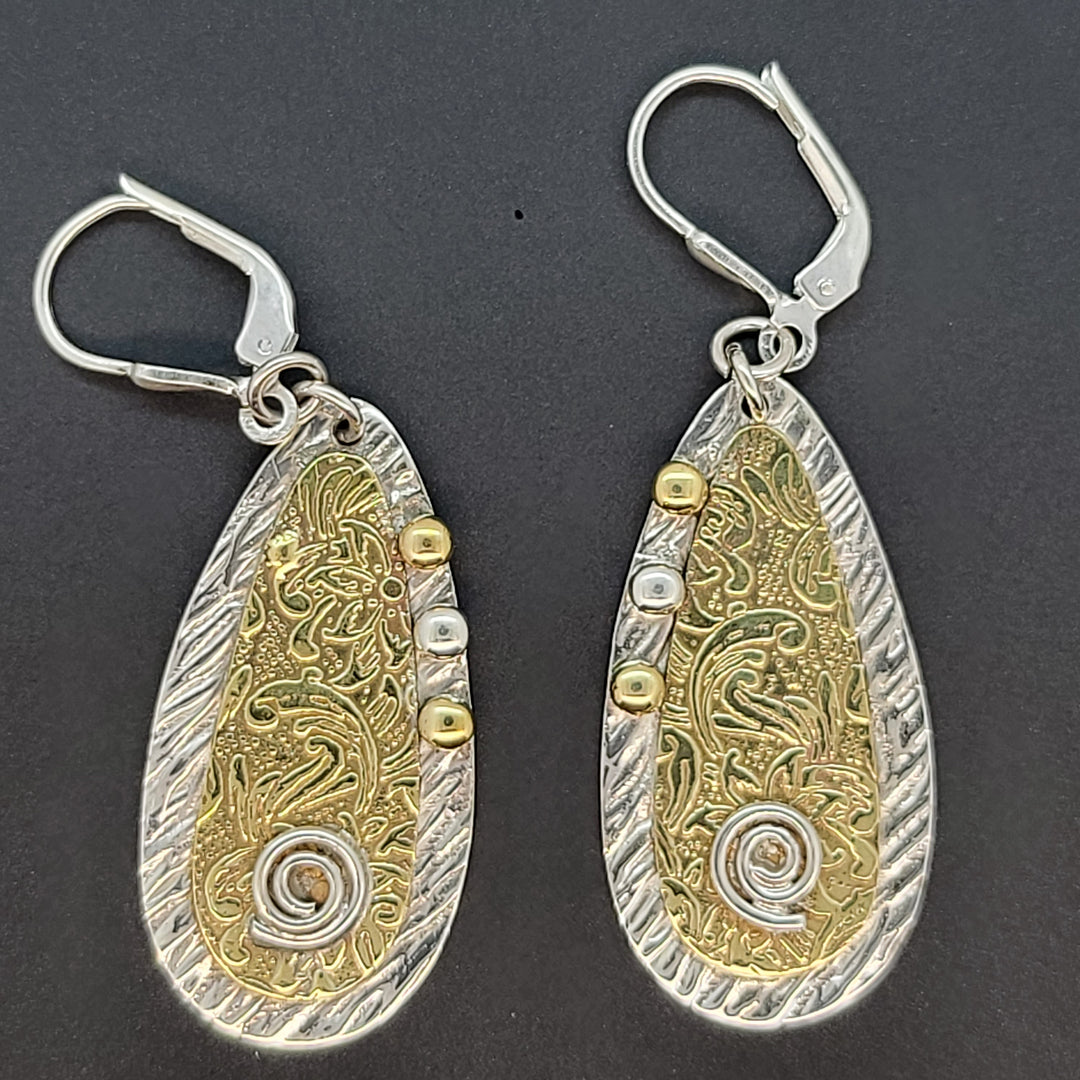 Handmade Dangle Earrings