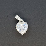 Load image into Gallery viewer, Cubic Zirconia 925 Sterling Silver Pendant
