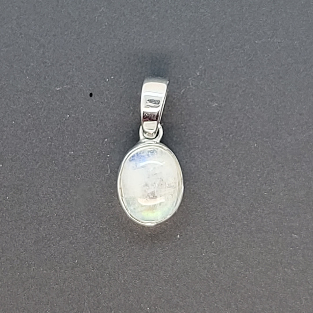 Opal 925 Sterling Silver Pendant