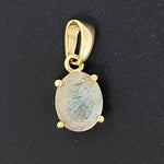 Load image into Gallery viewer, Labradorite 925 Sterling Silver Pendant
