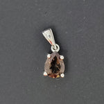 Load image into Gallery viewer, Pink Amethyst 925 Sterling Silver Pendant
