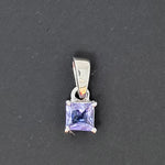 Load image into Gallery viewer, Amethyst 925 Sterling Silver Pendant
