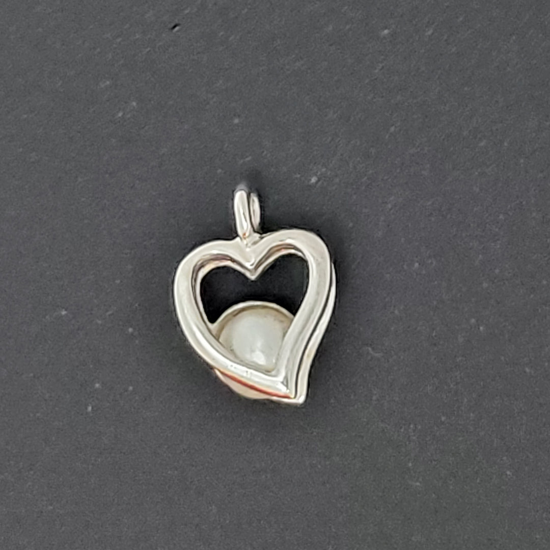 Peral 925 Sterling Silver Pendant