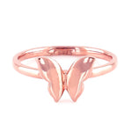 Load image into Gallery viewer, Julia Silver Butterfly Ring
