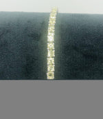 Load image into Gallery viewer, 925 Sterling Silver Lemon Quartz Bracelet
